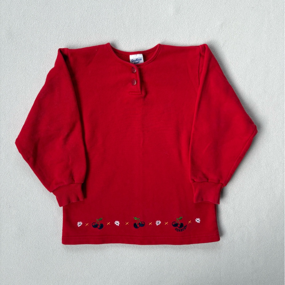 Vintage Oshkosh Pullover